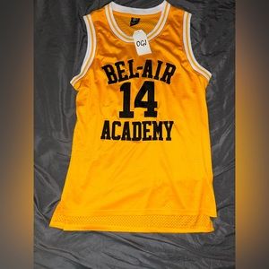 BEL-AIR ACADEMY JERSEY FOR SALE
